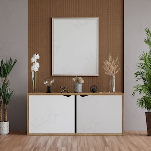 Frame Mockup, Mockup Frame, Frame Mock Up, Interior Mockup,  Styled Mockup, Picture Frame Mockup, Wood Frame Mockup, Empty Frame Mockup, PSD