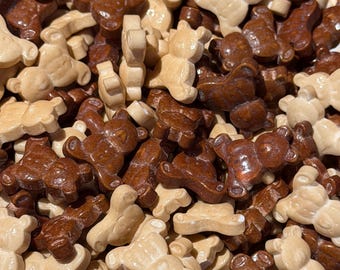 Teddy Bear Candy Sprinkles (100 Grams)