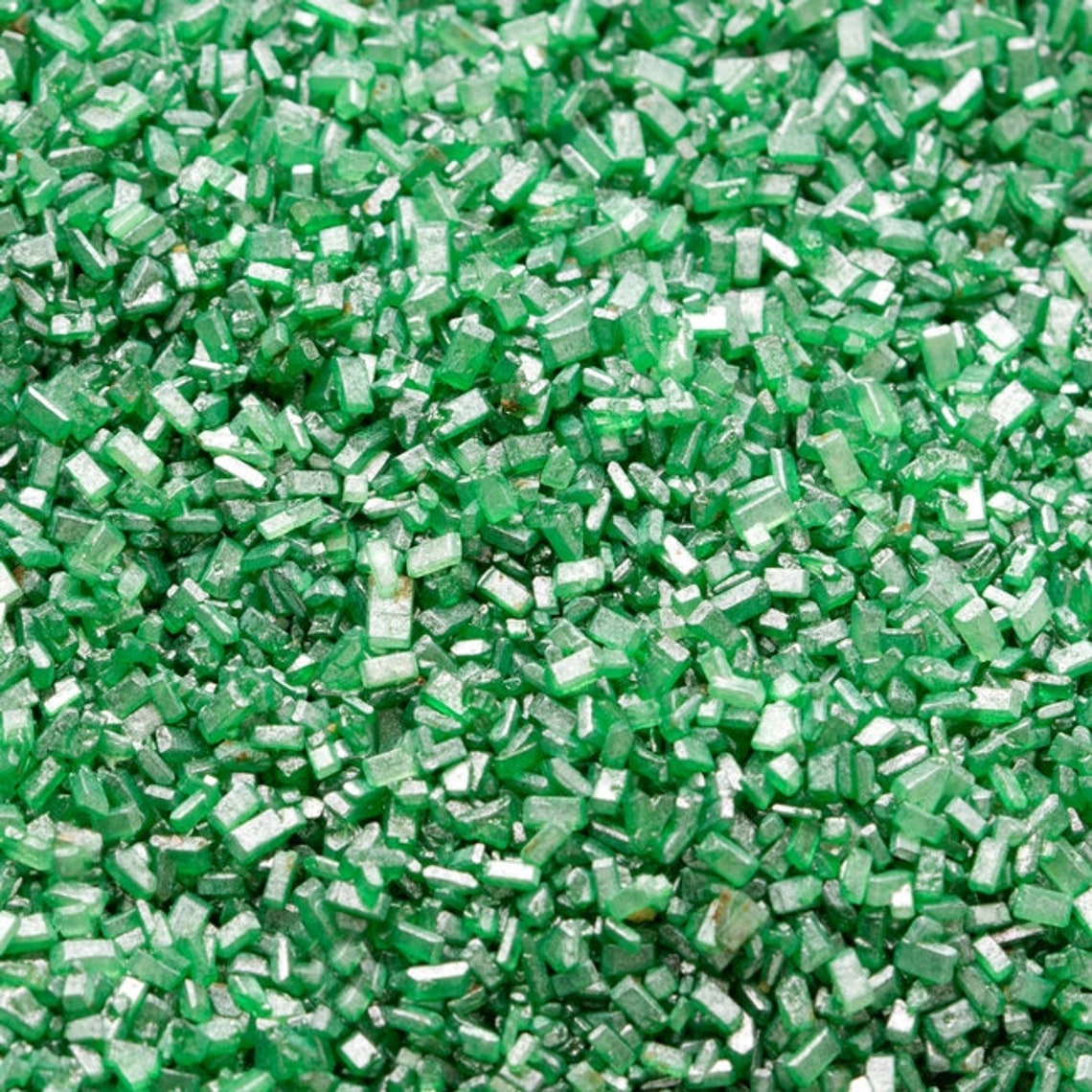Green Coarse Sugar Decorating Sugar Sugar Pearls Sprinkles | Etsy