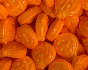 Halloween Pumpkin Candy Sprinkles 100Grams