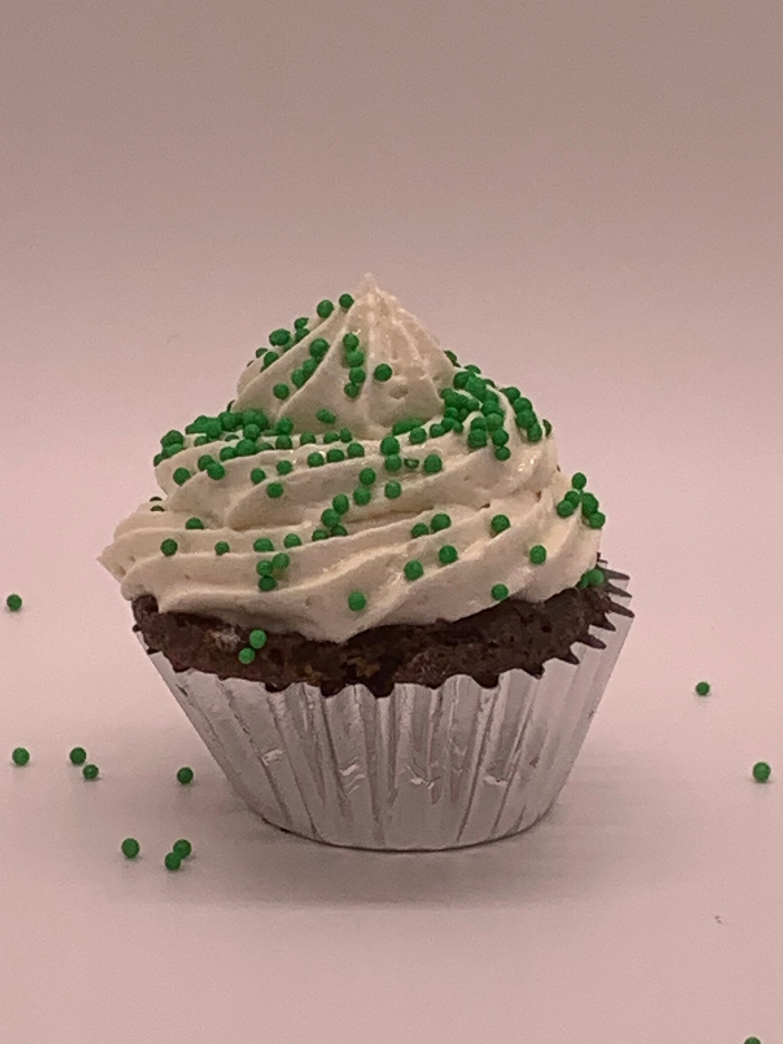 Green NonPareils Green Cake Sprinkles Cupcake Decorations Etsy