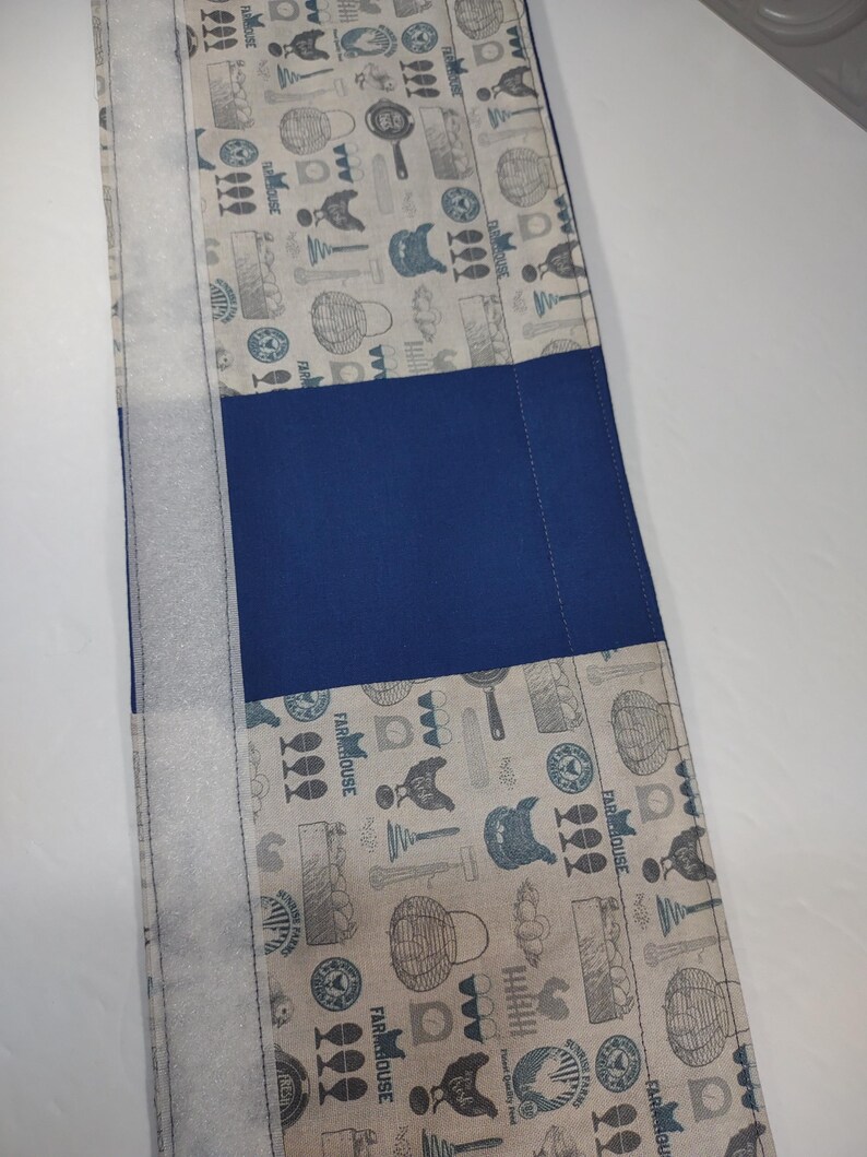 Handmade Fridge Handle/Seat Belt Cover by Jugaad (Set of 2)