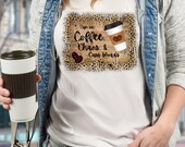 I run on Coffee, Chaos, and Cuss Words sublimation design, PNG design, Digital Download