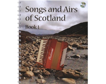 Songs and Airs of Scotland Book 1