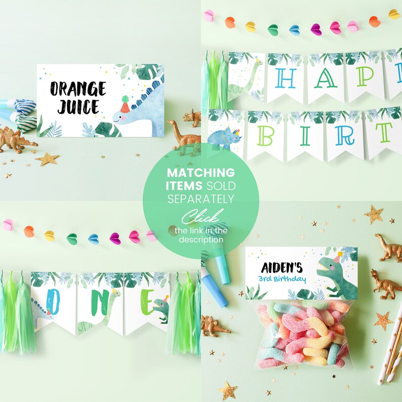 Printable Dinosaur Adoption Certificate Instant Download - Etsy