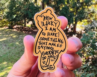 Pooh {sticker}