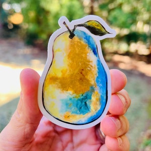 Pear {sticker}