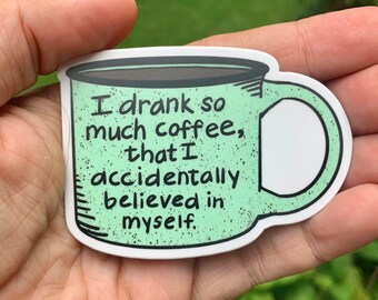 Believe in Yourself {sticker}