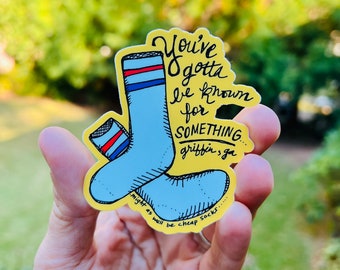 Socks {Griffin, GA magnet}