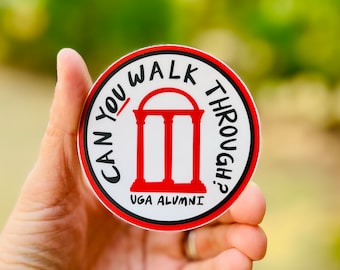 GA Alumni {sticker}