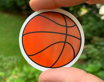 Basketball {sticker}