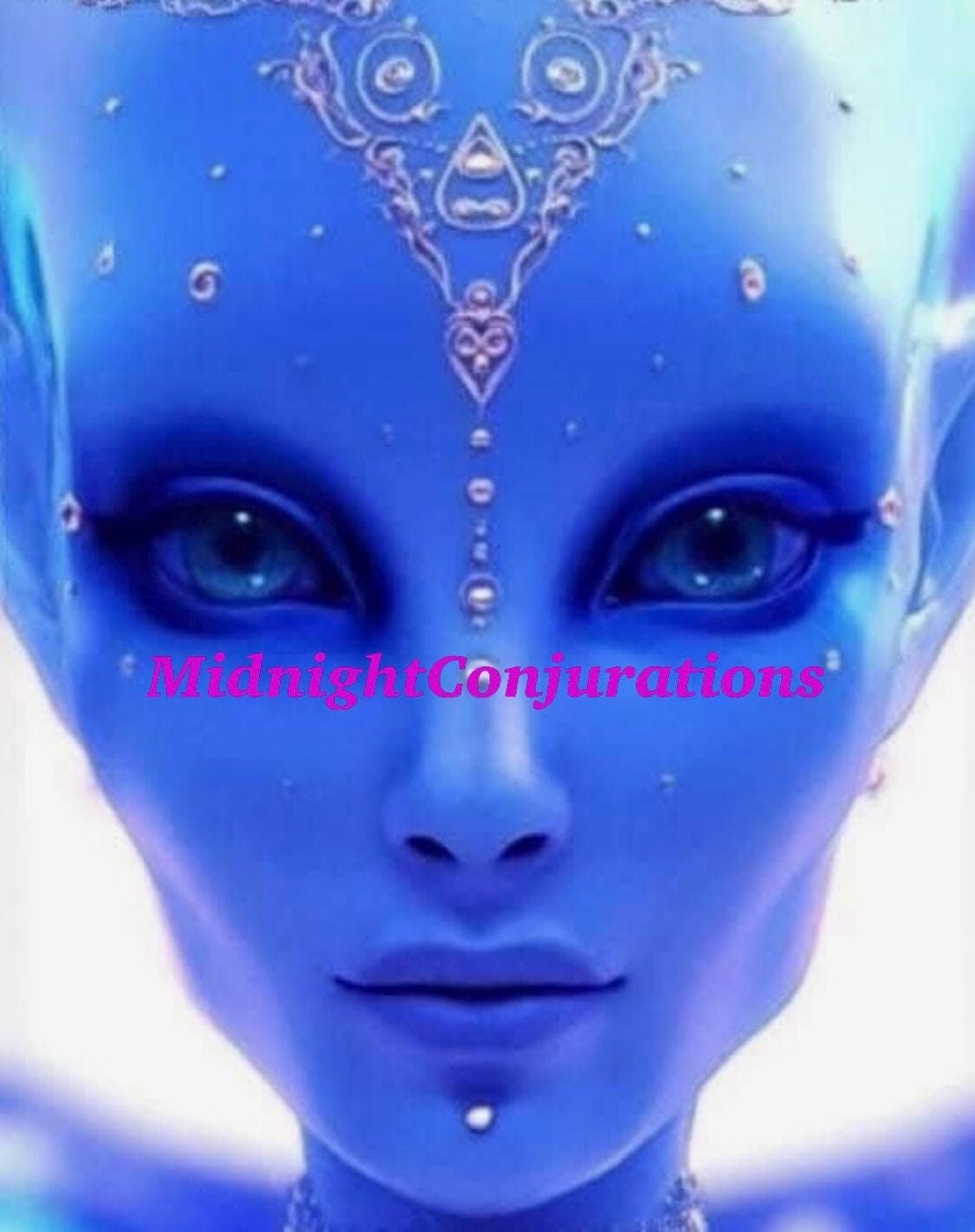 Female Galactic Federation of Light Elder Direct Binding - Etsy