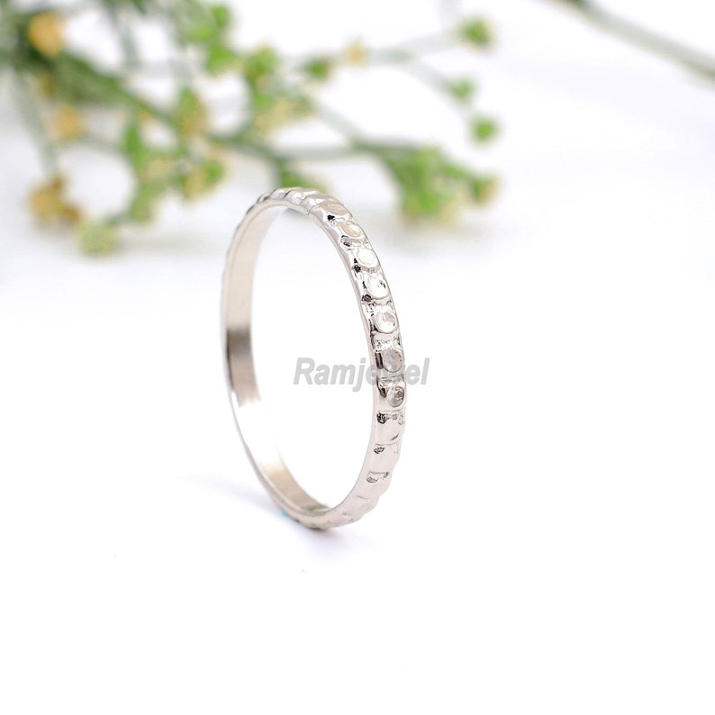 Sterling Silver Ring Stacking Rings Dainty Ring Rings Solid Silver Ring Silver Ring Thin Stack Ring Thin Ring Stackable Ring