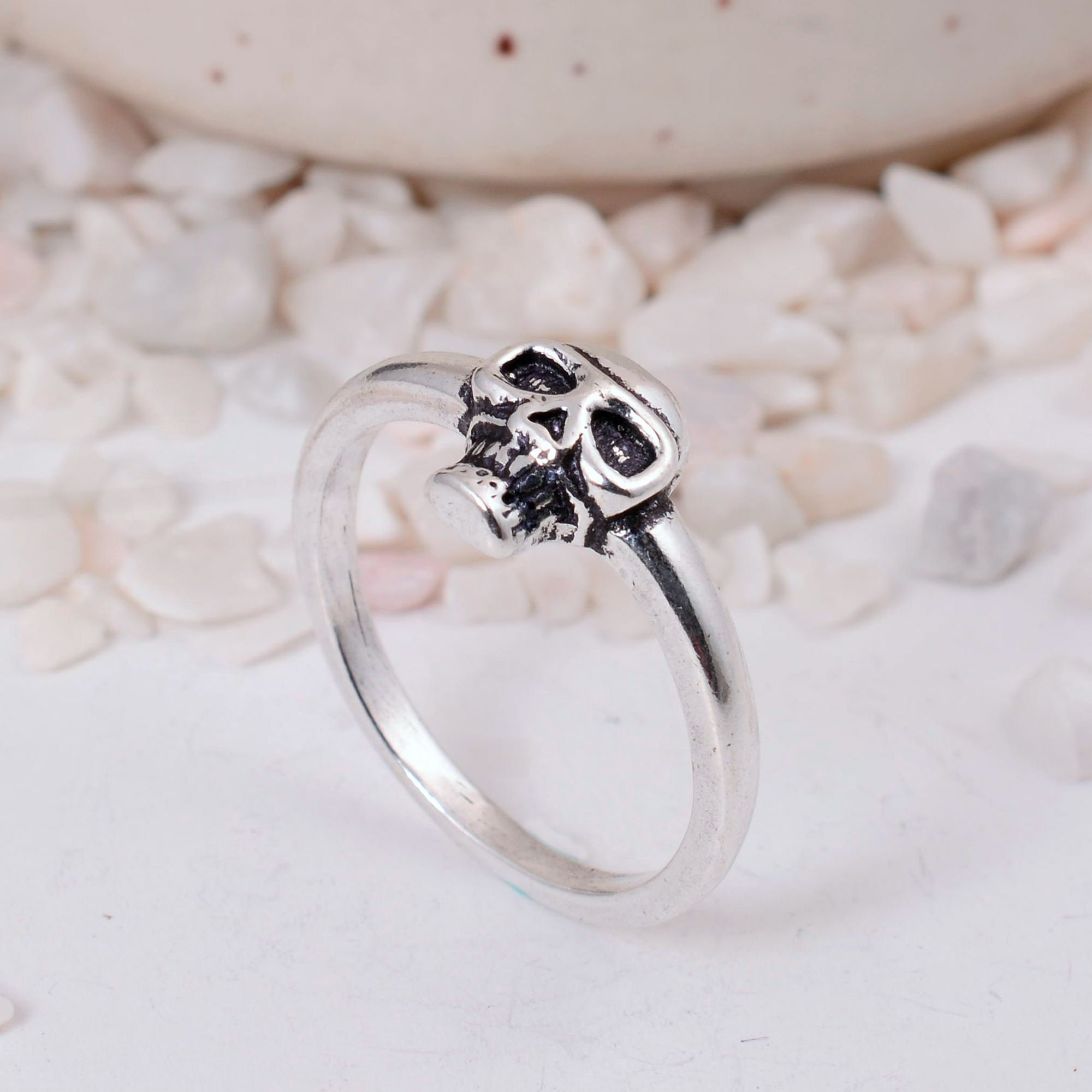 Männliche Silber Ringe Herren Ring tägliche tragen Ring Etsy