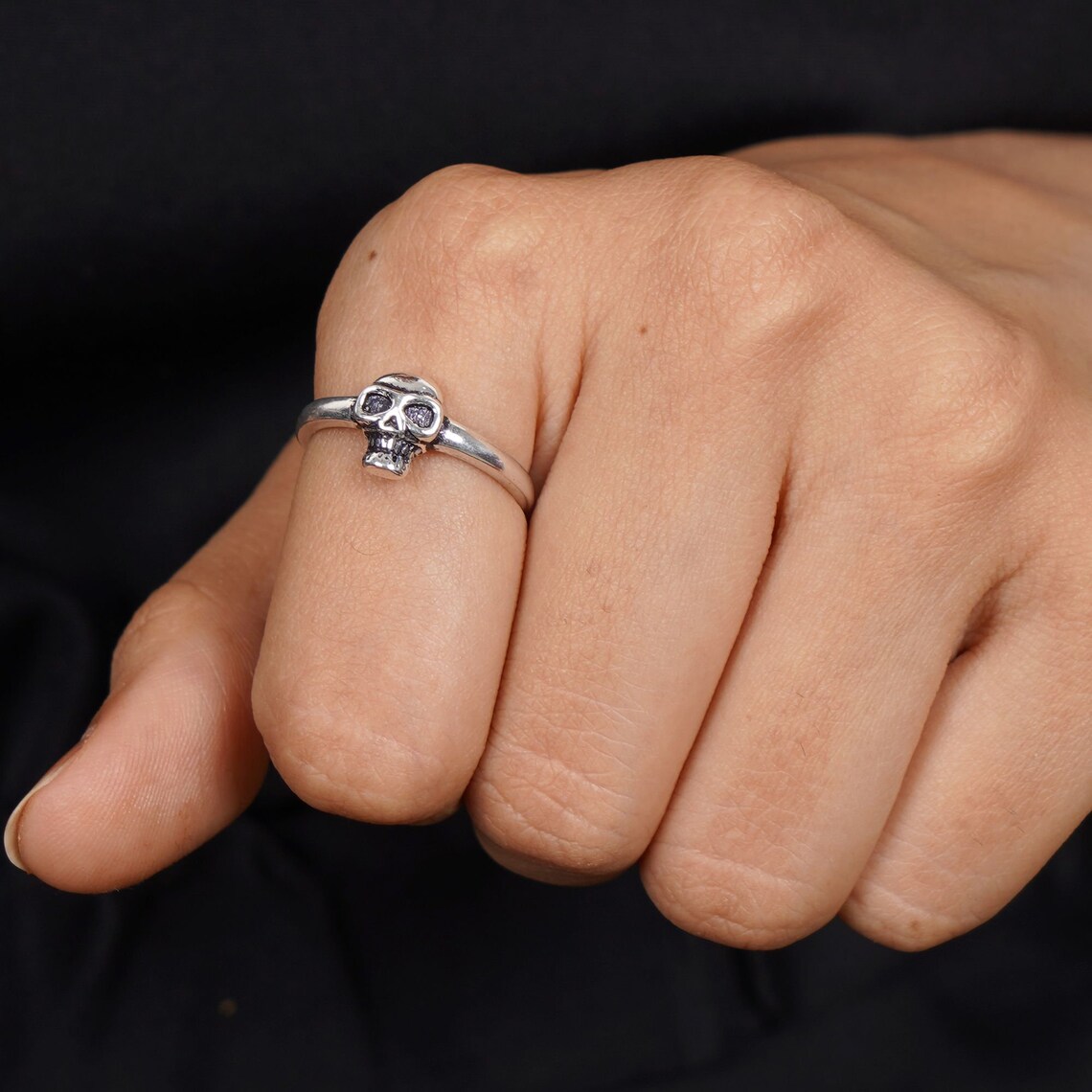 Männliche Silber Ringe Herren Ring tägliche tragen Ring Etsy
