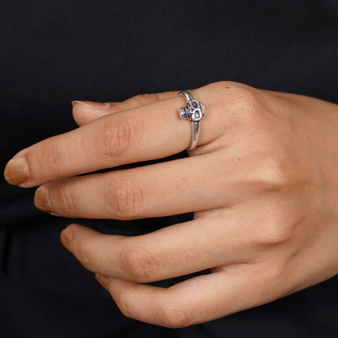 Männliche Silber Ringe Herren Ring tägliche tragen Ring Etsy
