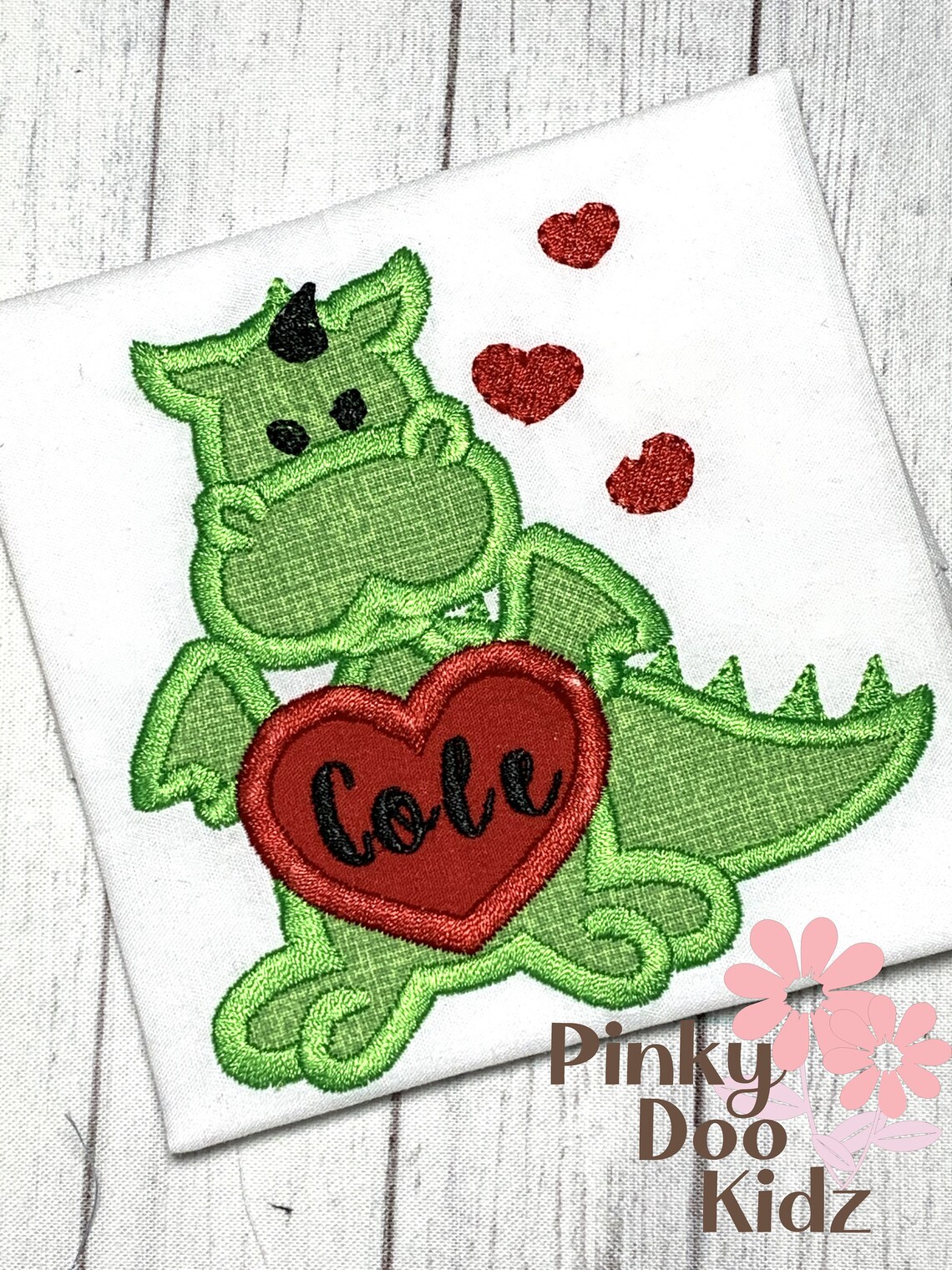 Valentine dragon with hearts valentines day gift for  etsy Valentine dragon with hearts valentines day gift for  etsy