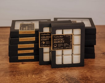 Scented Wax Melts | Literary and Folklore-Inspired