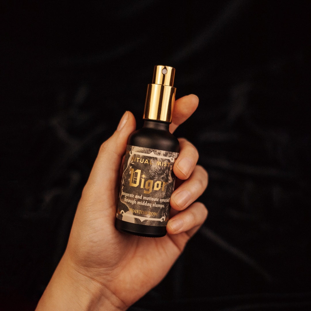 Buy VIGOR Ritual Mist Aromatherapy Spray Room Linen Spray