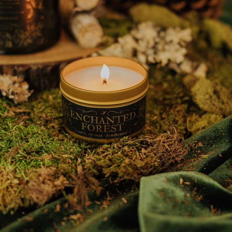 Phantom Row Candle - Thumbnail 4