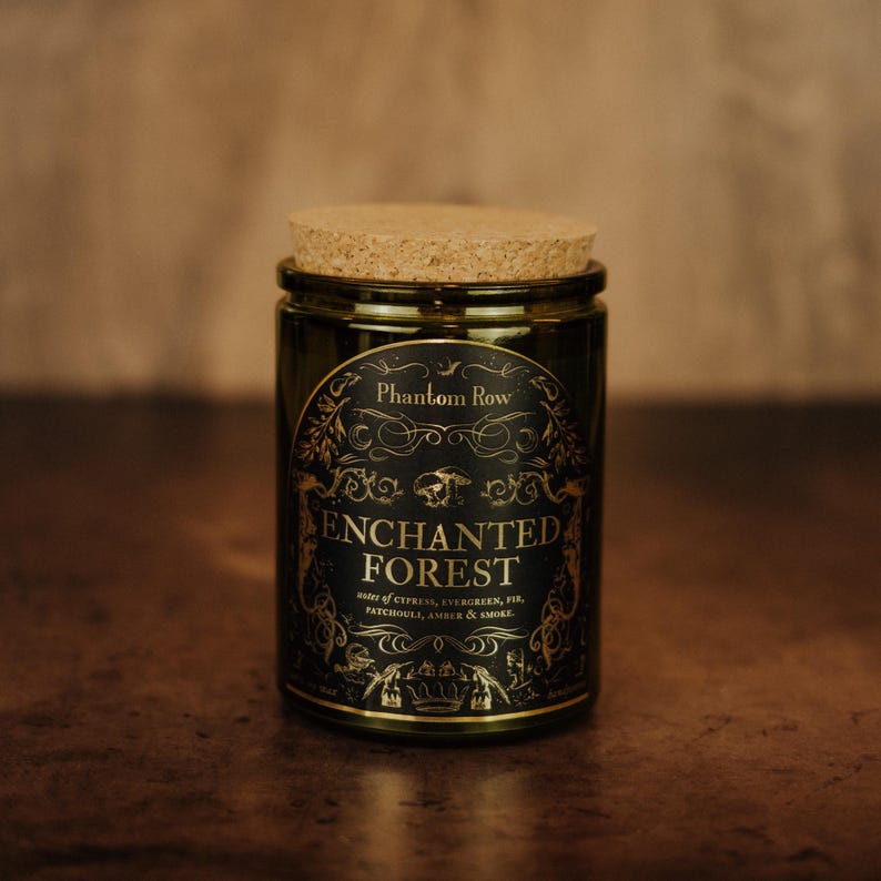 Phantom Row Candle - Thumbnail 3