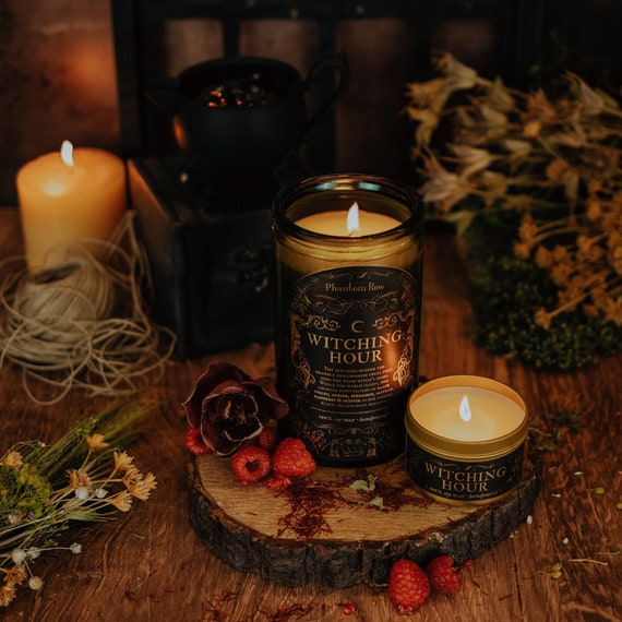 THE AESTHETE - Candle Tins