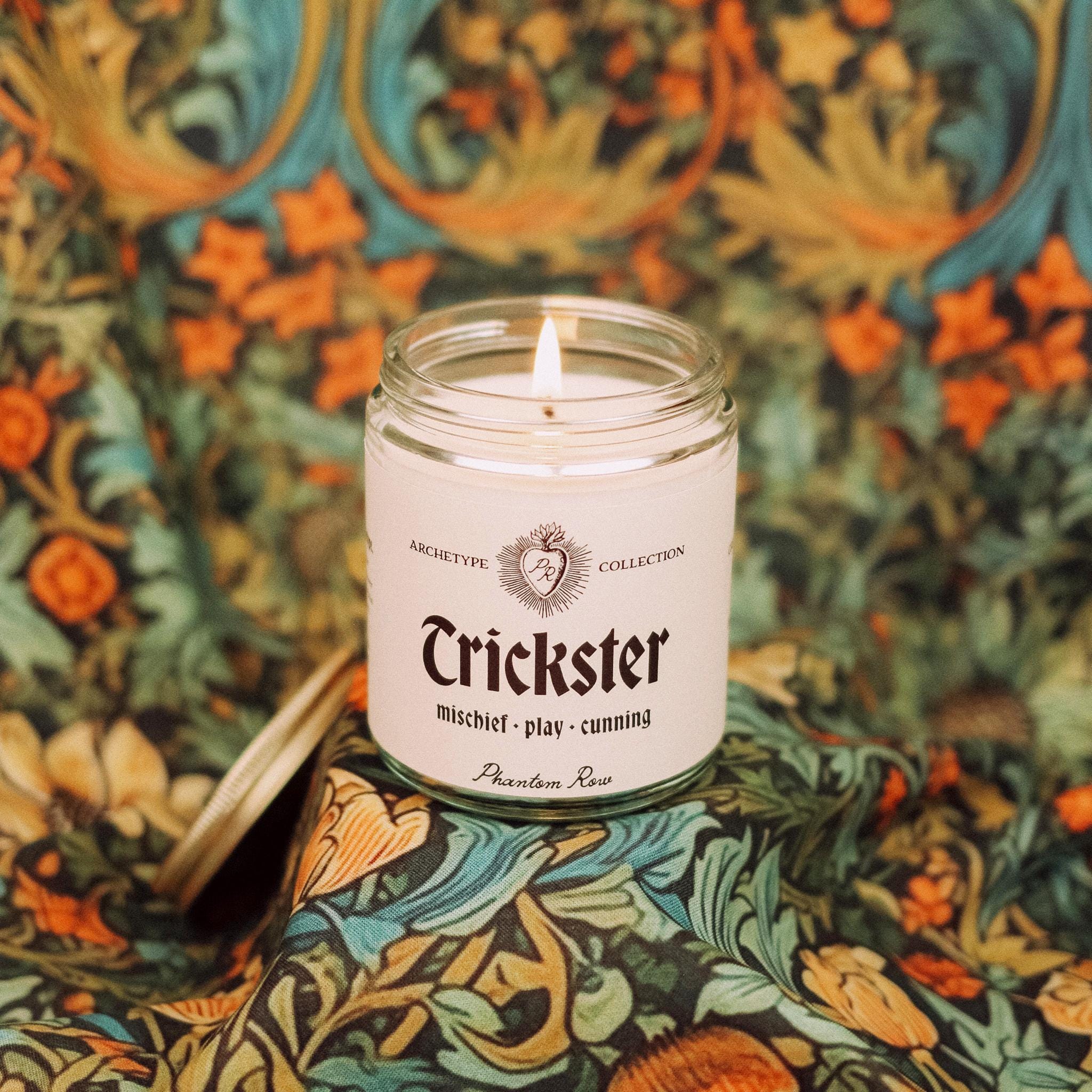 Hermes Candle - Etsy