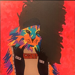 Catt - Print
