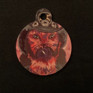 Lemmy Pet Tag image 1