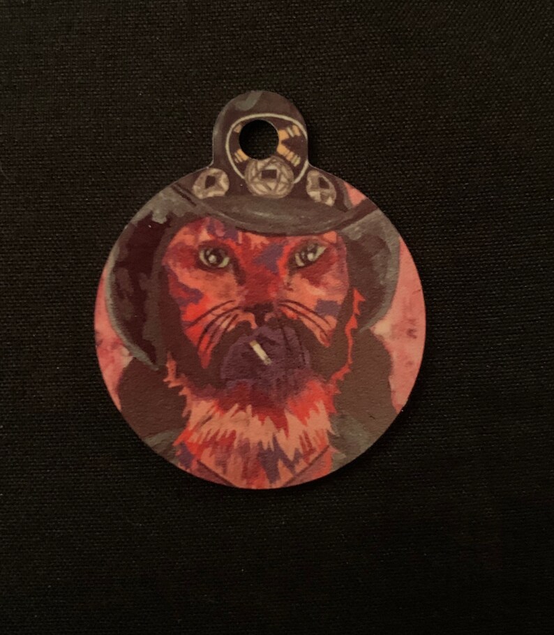 Lemmy Pet Tag image 1