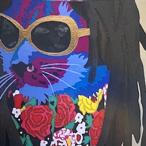 Lenny Katvitz - Print