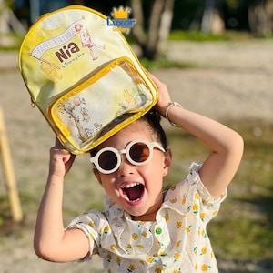 Return Gifts For Kids Birthday Party Klery Bag Customized Goodie Bag Custom Name Custom Design - Goodie bag Kids Birthday party favor