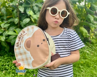 Personalized Kids Goodie Bag - Birthday Party Favor, EGGY BAG