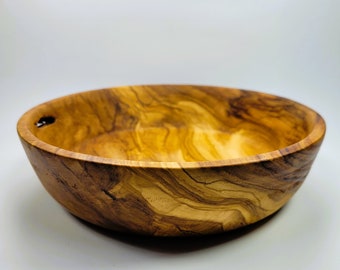 Food Bowl, Olive wood plate, food tableware, wooden plate, Olive wood bowl, camping bowl, gift for mom, mothers day gift