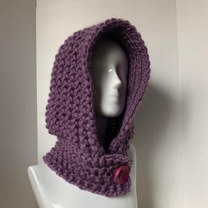 knit hood