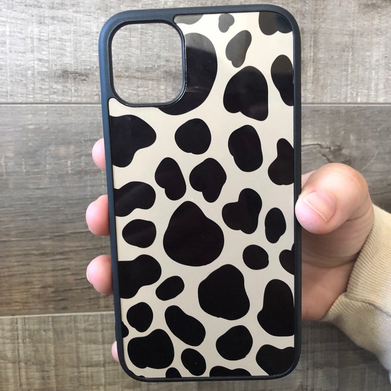 Leopard Animal Print iPhone Case