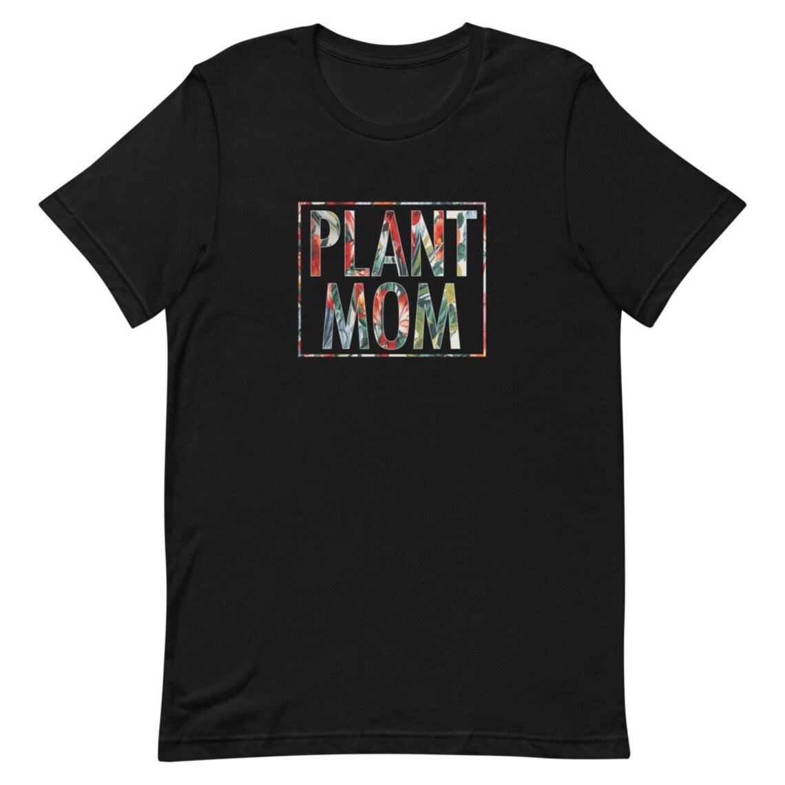 Plant Mom Tshirt / Plant Lover Shirt / Plant Parent Tshirt / Etsy