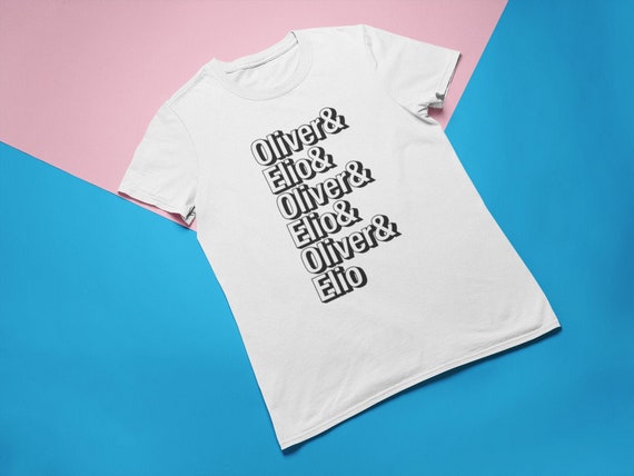 Cmbyn t shirt sale