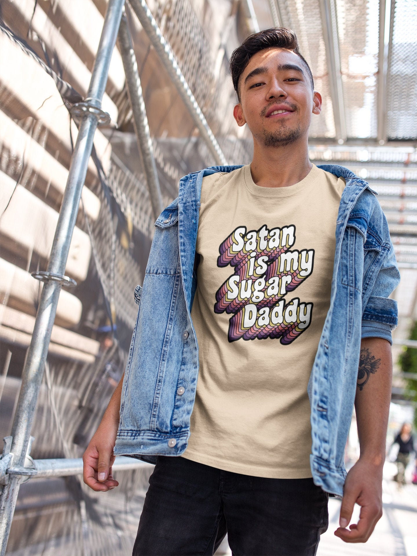 sugar daddy shirt