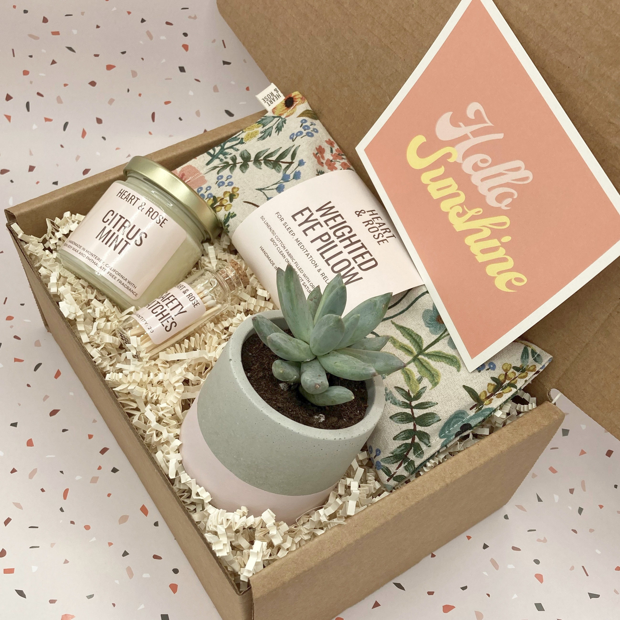 Just Because Gift Box Thinking of You Gift Gifts for Her Etsy