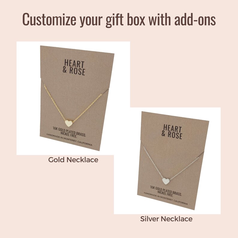 Miss You Gift Box Gift for Friend Gift Ideas for Her Etsy