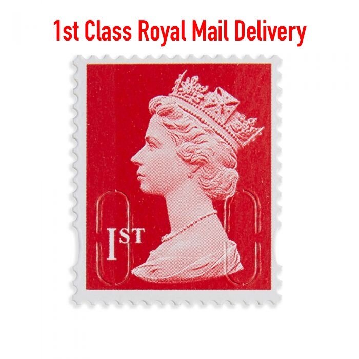 First Class Royal Mail Stamp DELIVERY UPGRADE UK Only Cute Etsy