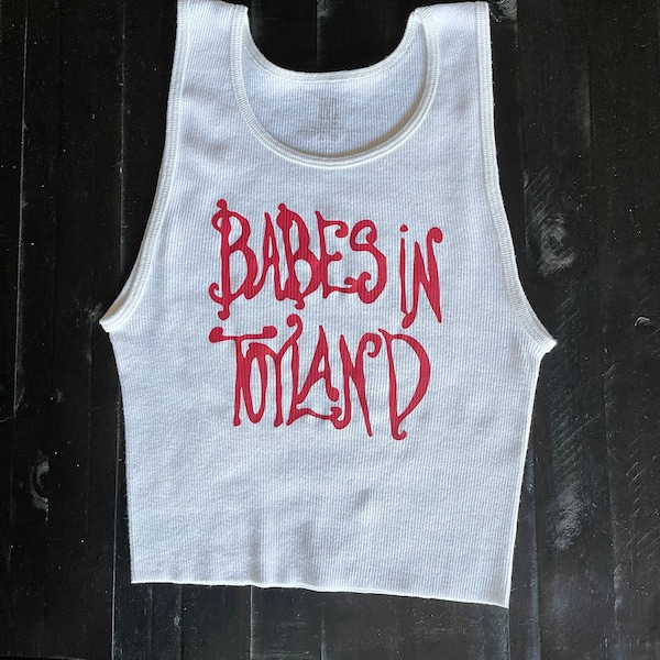 Camiseta Riot Grrrl / Ropa Grunge / Camiseta Grunge / Ropa de los 90