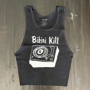 Riot Grrrl Shirt | Grunge Clothing | Grunge Shirt | 90s clothing