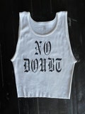 No Doubt Shirt | Y2k Clothing | 90s Shirt | 2000s clothing