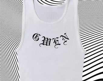 OG Iconic No Doubt Shirt | Y2k Clothing | 90s Shirt | 2000s clothing | Gwen Shirt