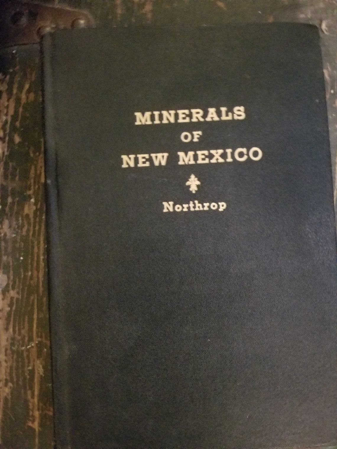 Minerals of New Mexico Northrop Etsy