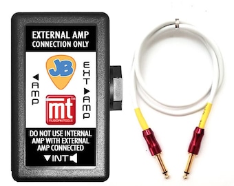 Musician.Tools - Boss Katana external amp mod KatCab KA w Speaker Cable