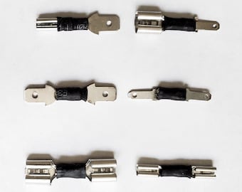 Jensen, Celestion, Eminence, Electro-Voice, JBL, Peavey, Vox Speaker Connector, Gender Changer Kit