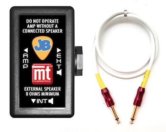 Boss Katana MKI, MKII & Gen3 Combo Amp External Speaker Mod V1 with Speaker Cable